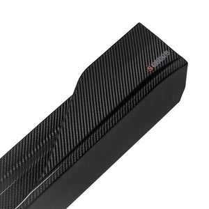 SOOQOO – Carbon Side Skirts (SQ Style) BMW X6 / X6M G06 / F96 / LCI (2019–)