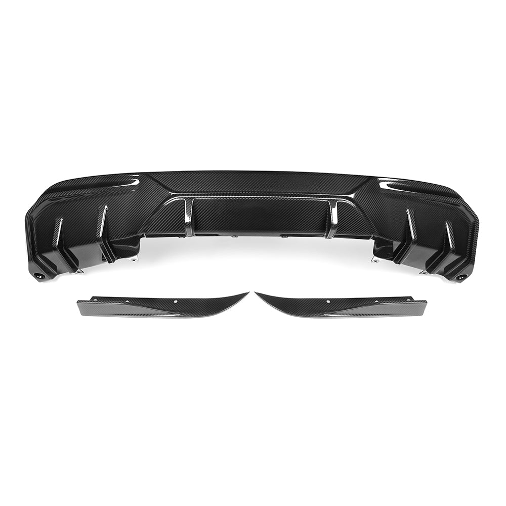 SooQoo Carbon Diffuser - BMW I4 G26