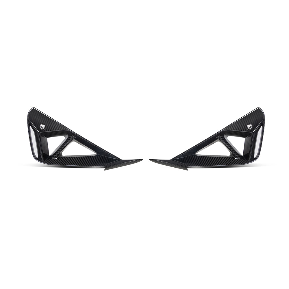 SooQoo Carbon Front Air Duct – BMW 2 Serie G42