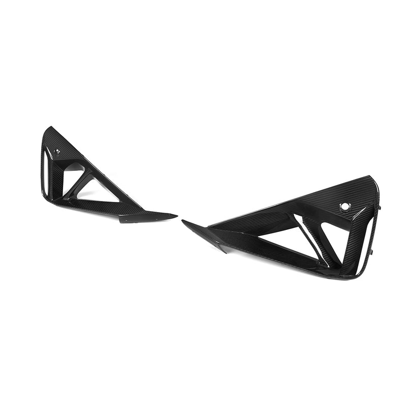 SooQoo Carbon Front Air Duct – BMW 2 Serie G42
