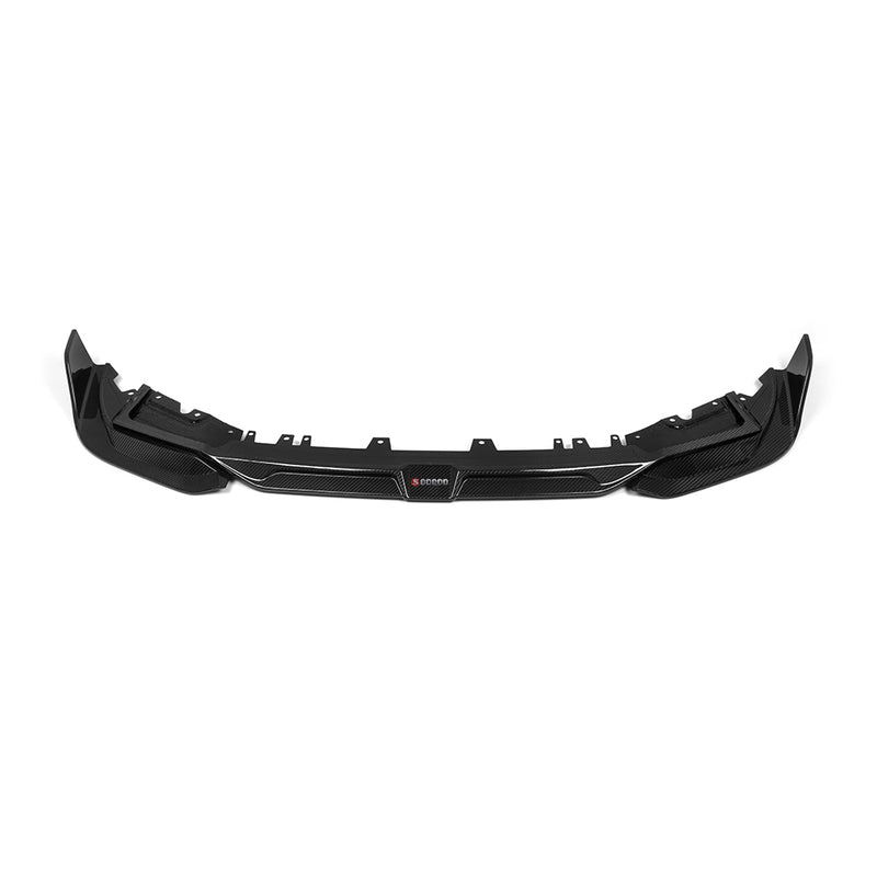 SOOQOO – Carbon Front Lip (SQ Style) BMW X3M / X4M F97 / F98 LCI (2022–)