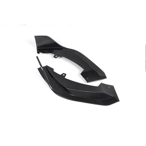 SOOQOO – Carbon Front Lip (SQ Style) BMW X3M / X4M F97 / F98 LCI (2022–)