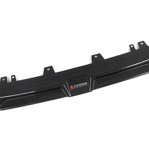 SOOQOO – Carbon Front Lip (SQ Style) BMW X3M / X4M F97 / F98 LCI (2022–)