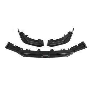 SOOQOO – Carbon Front Lip (SQ Style) BMW X3M / X4M F97 / F98 LCI (2022–)