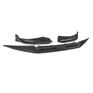 SooQoo Carbon Frontleppe - BMW 4 Serie G22 / G23