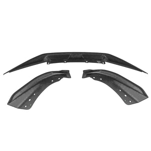 SooQoo Carbon Frontleppe - BMW 4 Serie G22 / G23
