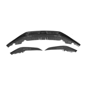 SooQoo Carbon Frontleppe - BMW I4 G26