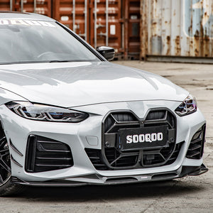 SooQoo Carbon Frontleppe - BMW I4 G26