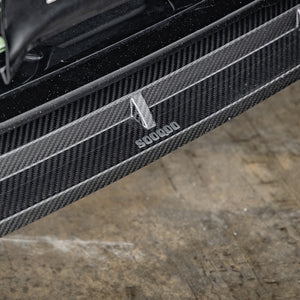 SOOQOO – Carbon Frontleppe (SQ Style)  BMW X3 G01 LCI / X4 G02 LCI (2022–)