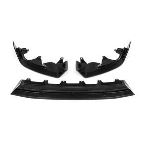 SOOQOO – Carbon Frontleppe (SQ Style)  BMW X3 G01 LCI / X4 G02 LCI (2022–)