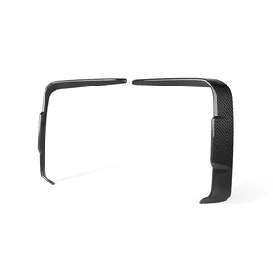 SooQoo Carbon Front Fanger Innsats - BMW 4 Serie G22 / G23