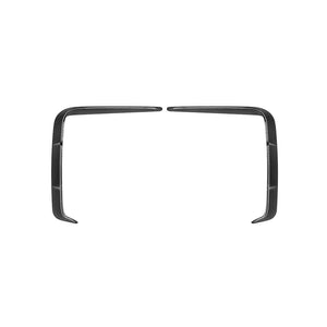 SooQoo Carbon Front Fanger Innsats - BMW 4 Serie G22 / G23
