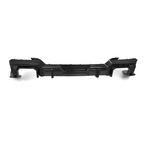 SOOQOO – Carbon Diffuser (SQ Style)  BMW X3 G01 LCI (2022–)