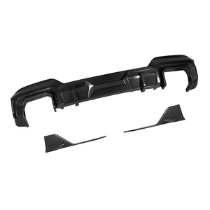 SOOQOO – Carbon Diffuser (SQ Style – M40i)  BMW X3 G01 LCI M40i (2022–)