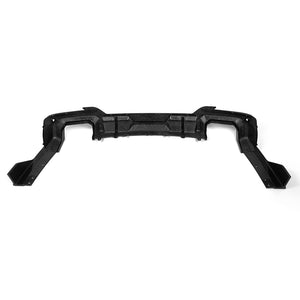 SOOQOO – Carbon Diffuser (SQ Style – M40i)  BMW X3 G01 LCI M40i (2022–)