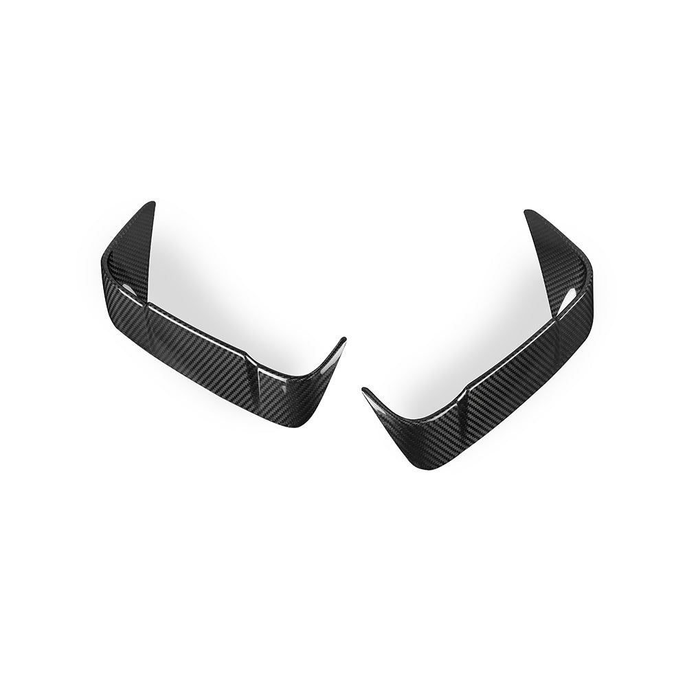 SooQoo Carbon Bak Fanger Innsats - BMW 4 Serie G22 / G23