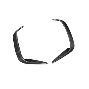 SooQoo Carbon Bak Fanger Innsats - BMW 4 Serie G22 / G23