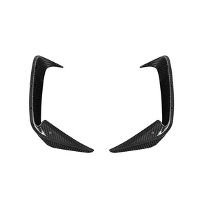 SooQoo Carbon Bak Fanger Innsats - BMW 4 Serie G22 / G23