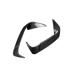 SooQoo Carbon Bak Fanger Innsats - BMW 4 Serie G22 / G23