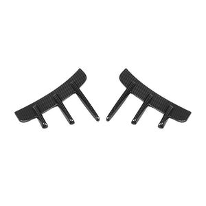 SooQoo Carbon Bakre Sideskjerm Innsats - BMW 4 Serie G22 / G23