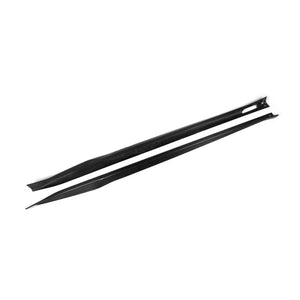 SOOQOO – Carbon Side Skirts (SQ Style) BMW X3 / X4 / X3M / X4M (G/F-Serie)