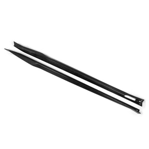 SOOQOO – Carbon Side Skirts (SQ Style) BMW X3 / X4 / X3M / X4M (G/F-Serie)