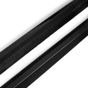 SOOQOO – Carbon Side Skirts (SQ Style) BMW X3 / X4 / X3M / X4M (G/F-Serie)