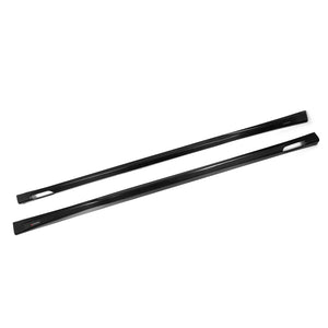 SOOQOO – Carbon Side Skirts (SQ Style) BMW X3 / X4 / X3M / X4M (G/F-Serie)