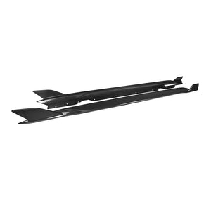 SooQoo Carbon Sideskjørt - BMW 4 Serie G22 / G23