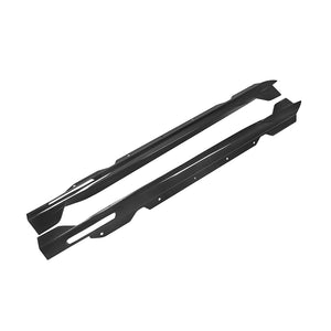 SooQoo Carbon Sideskjørt - BMW 4 Serie G22 / G23