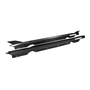 SooQoo Carbon Sideskjørt - BMW 4 Serie G22 / G23