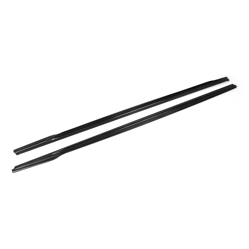 SooQoo Carbon SQ Style Sideskjørt – BMW 2 Serie G42