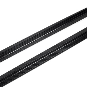 SooQoo Carbon SQ Style Sideskjørt – BMW 2 Serie G42