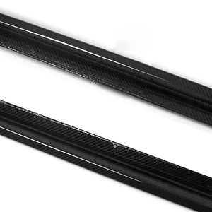 SooQoo Carbon SQ Style Sideskjørt – BMW 2 Serie G42
