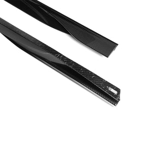 SooQoo Carbon Sideskjørt - BMW I4 G26