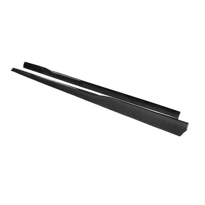 SooQoo Carbon Sideskjørt - BMW I4 G26