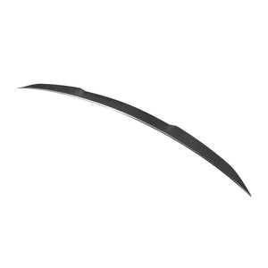 SooQoo Carbon Spoiler - BMW I4 G26
