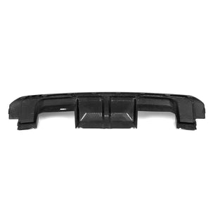SooQoo Carbon V1 Diffuser + Rear Splitters - BMW M3/M4 G80/G1/G82/G83