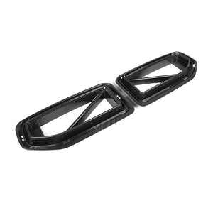 SooQoo V1 Carbon Front Grill - BMW m2 G87