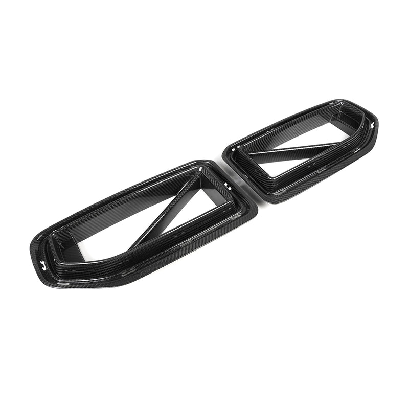 SooQoo V1 Carbon Front Grill - BMW m2 G87