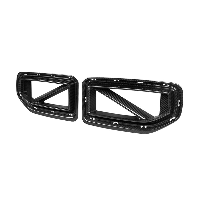 SooQoo V1 Carbon Front Grill - BMW m2 G87
