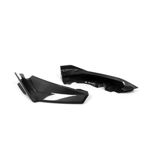 SooQoo Carbon Frontleppe V1 - BMW M3/M4 G80/G1/G82/G83