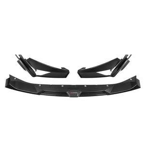 SooQoo Carbon Frontleppe V1 - BMW M3/M4 G80/G1/G82/G83