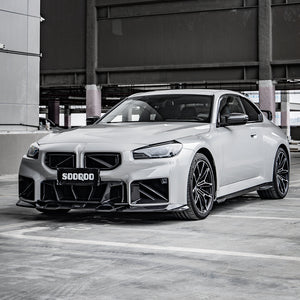 SooQoo V1 Carbon Frontleppe - BMW m2 G87