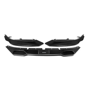 SooQoo V1 Carbon Frontleppe - BMW m2 G87