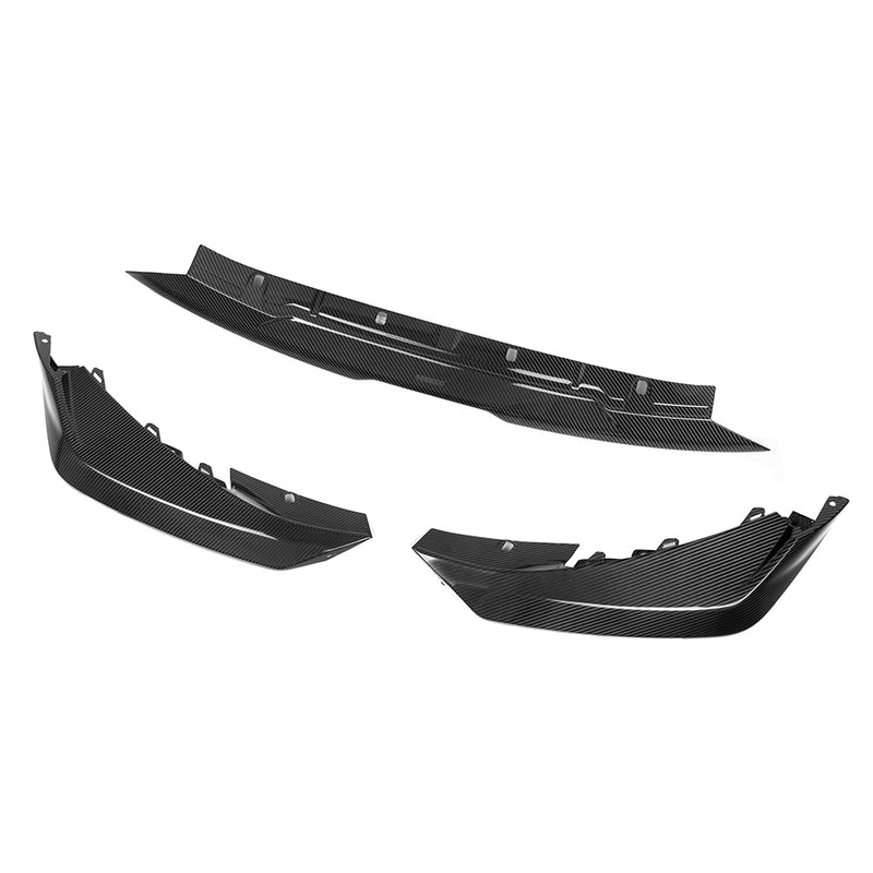 SooQoo Carbon Frontleppe V2 - BMW M3/M4 G80/G1/G82/G83