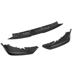 SooQoo Carbon Frontleppe V2 - BMW M3/M4 G80/G1/G82/G83