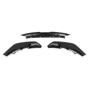 SooQoo Carbon Frontleppe V2 - BMW M3/M4 G80/G1/G82/G83
