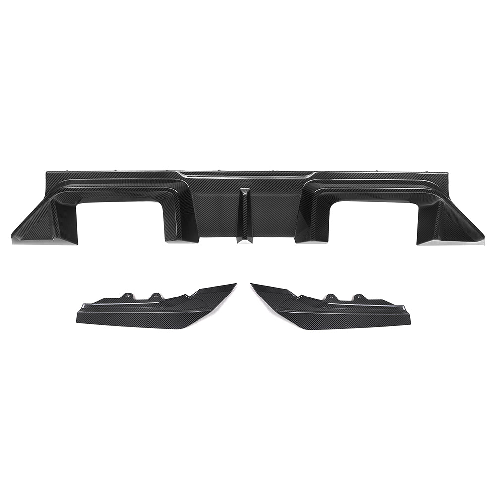 SooQoo V2 Carbon Diffuser - BMW m2 G87
