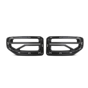 SooQoo V2 Carbon Front Grill - BMW m2 G87